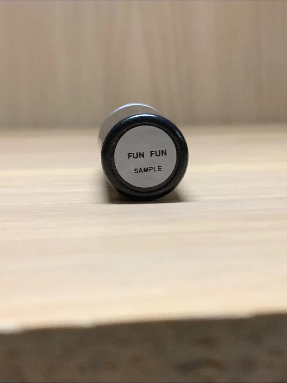 MAC Cosmetics Fun Fun Lipstick Rare